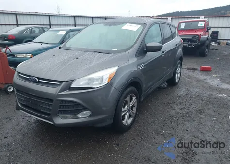 2013 Ford Escape Se z USA, uszkodzony, nr VIN 1FMCU9GX5DUC94157